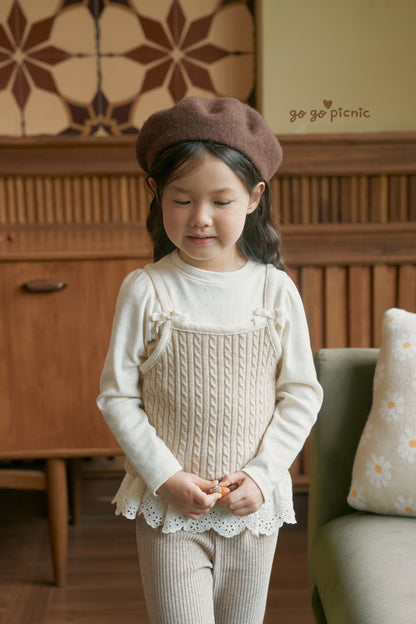 [PRE-ORDER] Muffin Vest