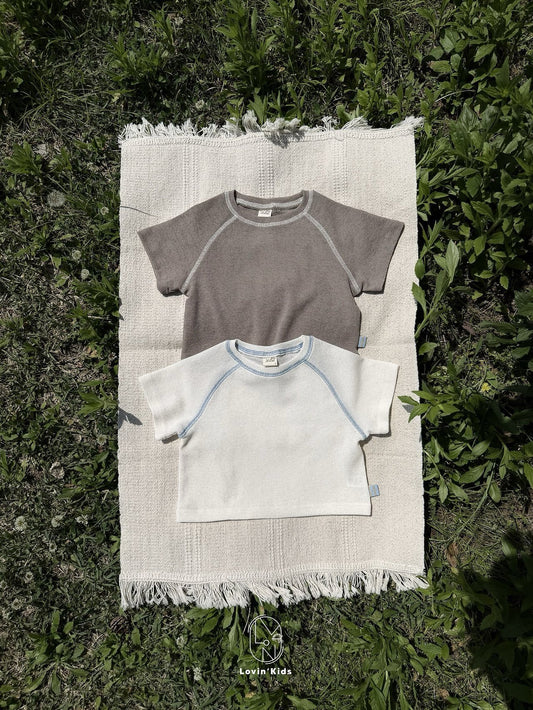 [PRE-ORDER] Air Mesh T-Shirts