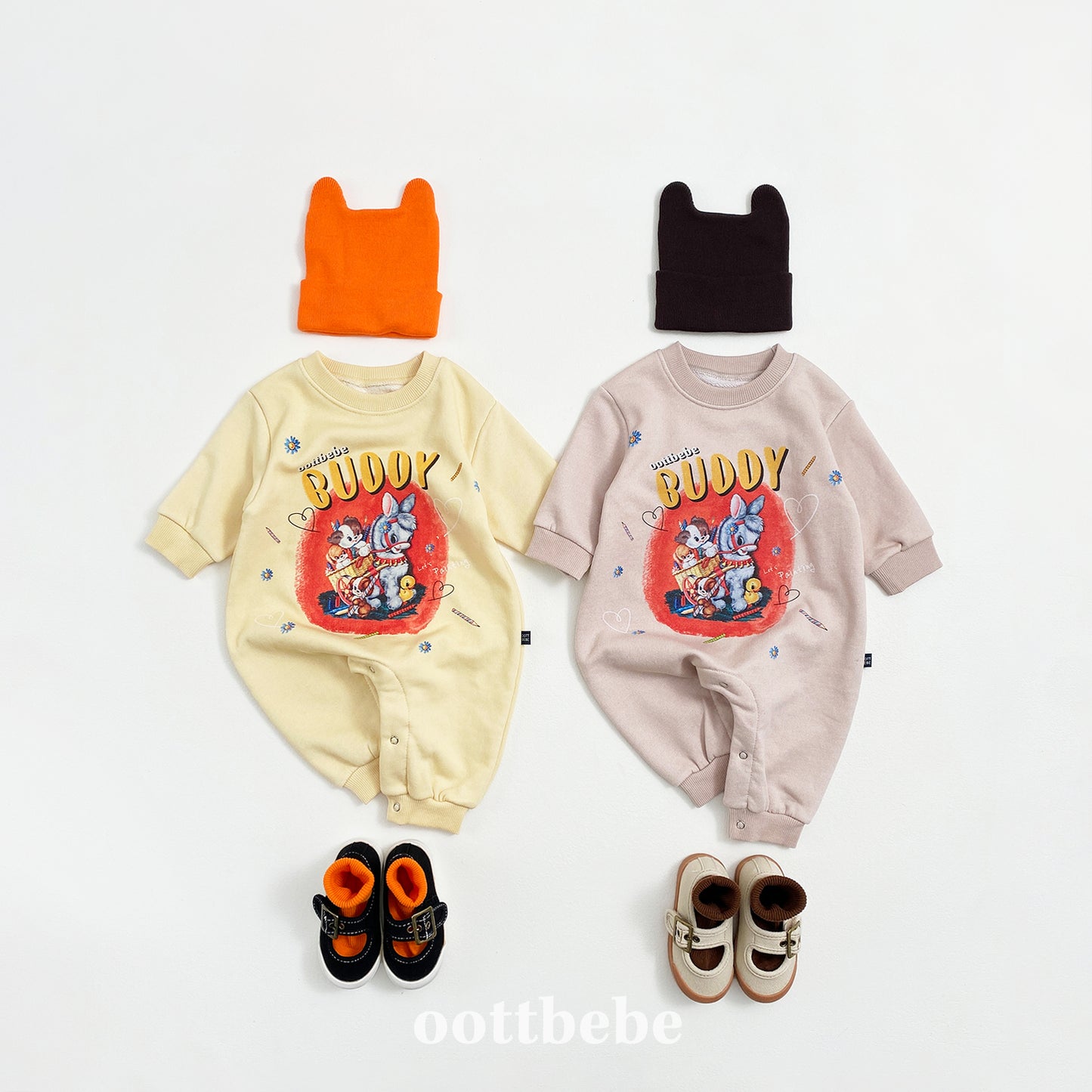 [PRE-ORDER] Buddy Body Suit