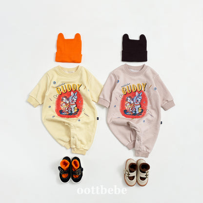 [PRE-ORDER] Buddy Body Suit