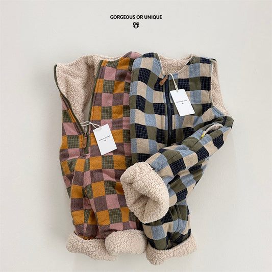 [PRE-ORDER] Square Overalls