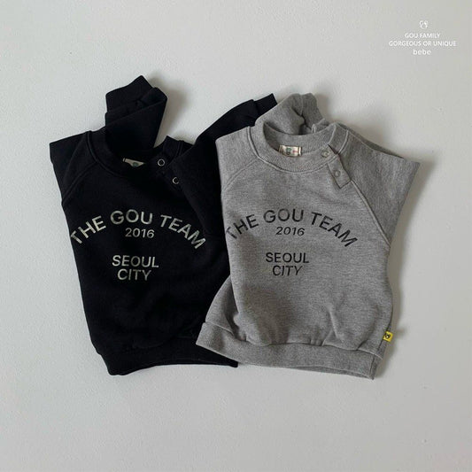 [PRE-ORDER] Gou Baby Sweatshirts