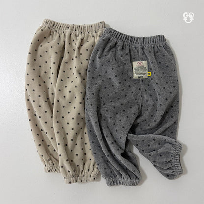 [PRE-ORDER] Dot Pants
