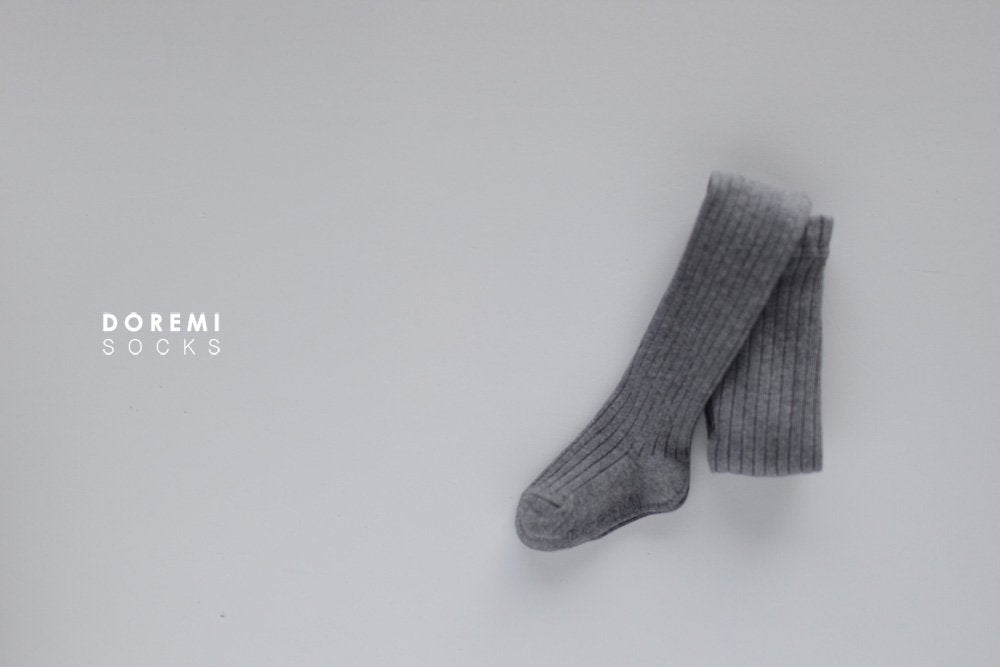 [PRE-ORDER] Ribbed Tights