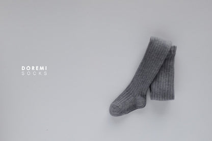 [PRE-ORDER] Ribbed Tights