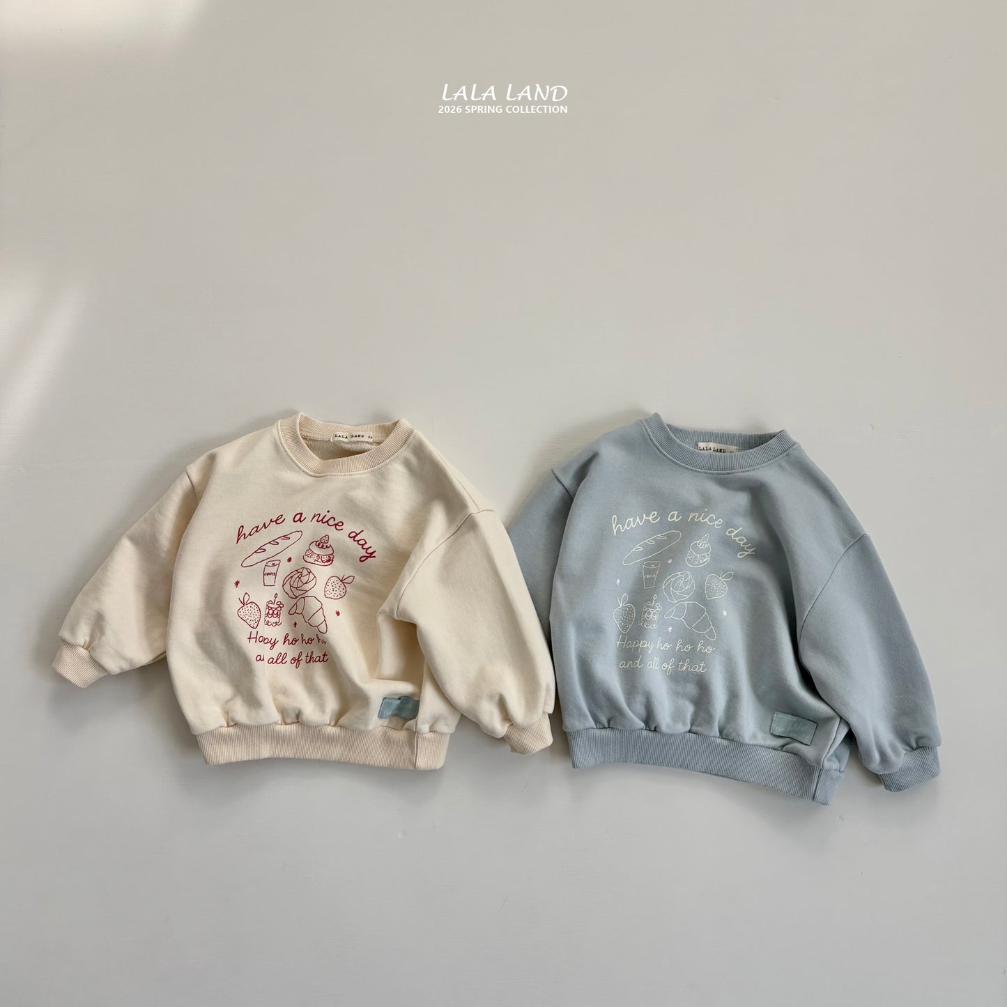 [PRE-ORDER] Bread Sweatshirts