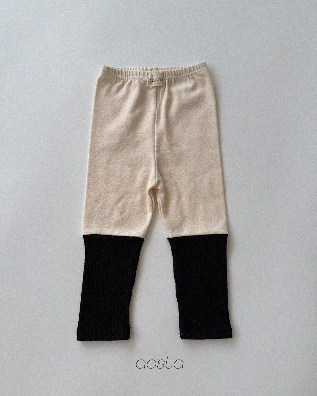 Every Day Leggings [Red/L(2-3yr)]