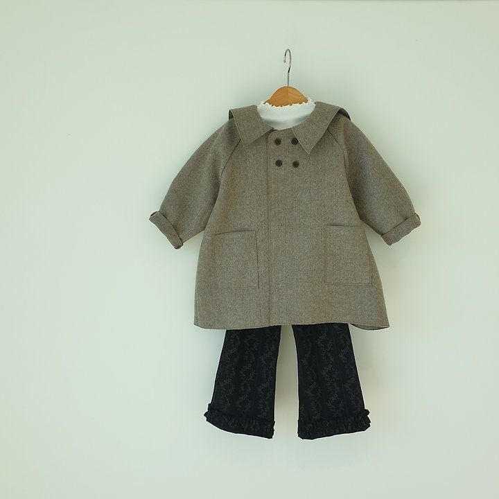 [PRE-ORDER] Mer Coat