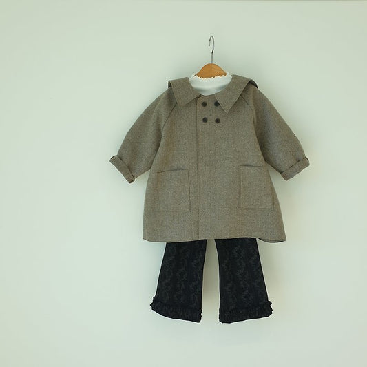[PRE-ORDER] Mer Coat