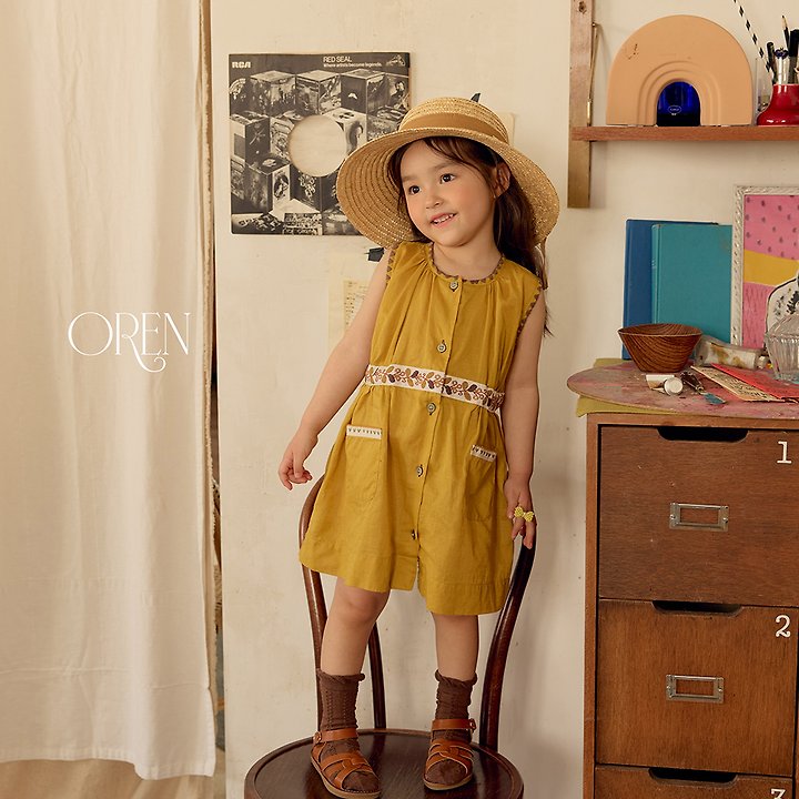 [PRE-ORDER] Riore Linen Dress