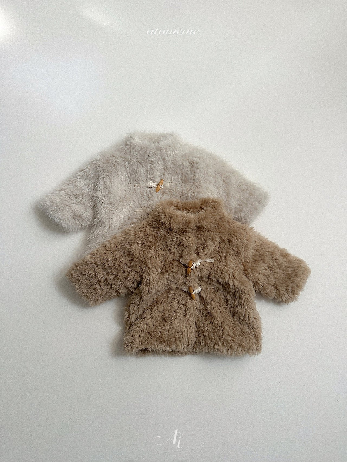 [PRE-ORDER] Bambi Fur Coat