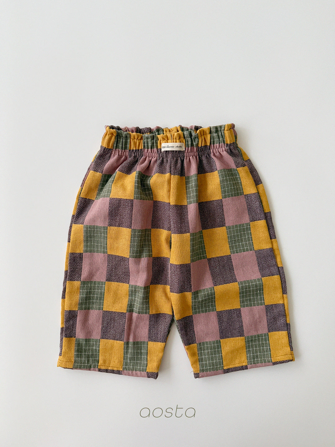 [PRE-ORDER] Patchwork Pants