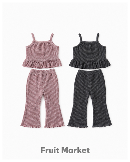 [PRE-ORDER] Madrid Top Bottom Set