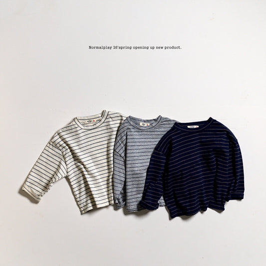[PRE-ORDER] Mushroom Stripe T-Shirts