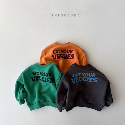 [PRE-ORDER] Veggies Sweatshirts