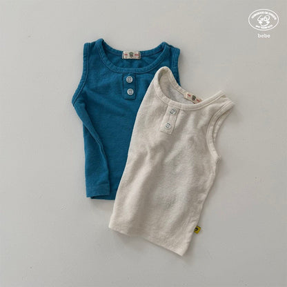 [PRE-ORDER] Triple Baby Sleeveless Top