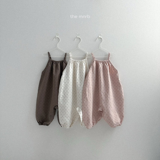 [PRE-ORDER] Pong Pong Overalls