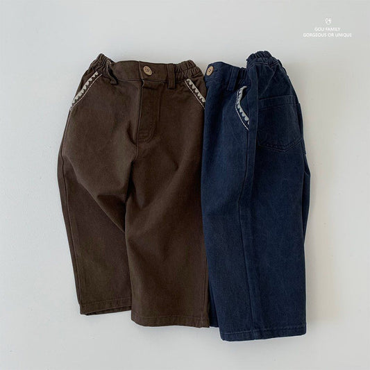 [PRE-ORDER] Pretty Pocket Pants (Mom Couple)