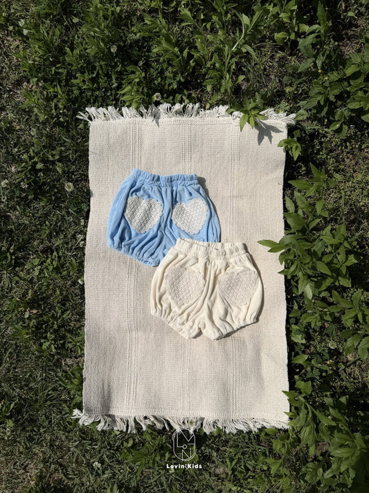 [PRE-ORDER] Terry Half Pants