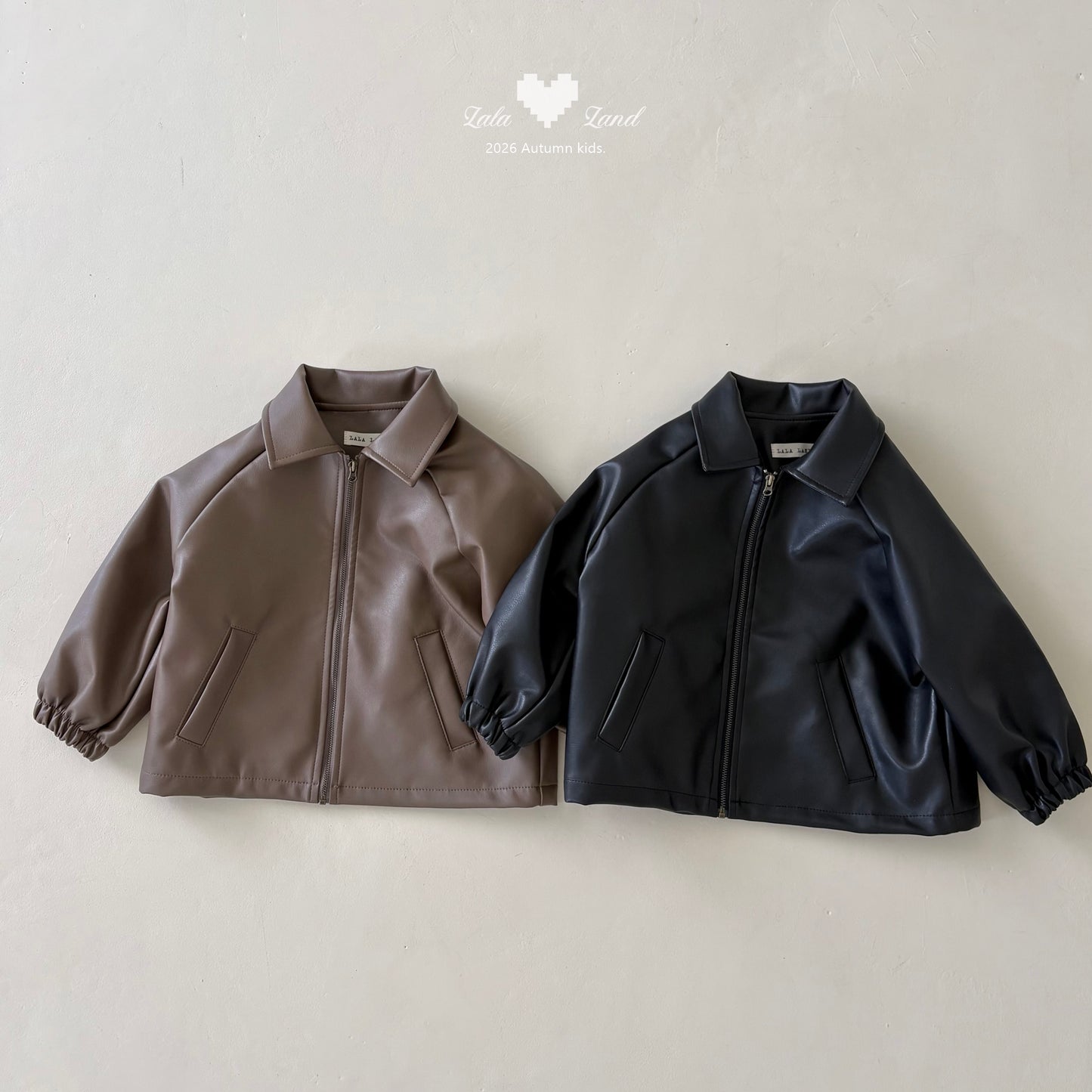 [PRE-ORDER] Karros Faux Leather Jacket