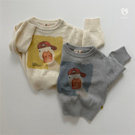 [PRE-ORDER] Hook Baby Sweater Top