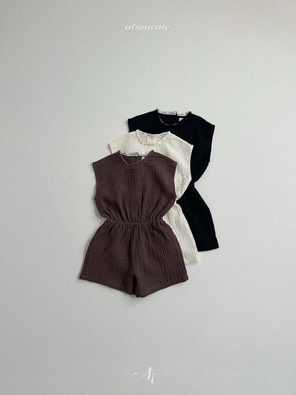 [PRE-ORDER] Drew Overalls