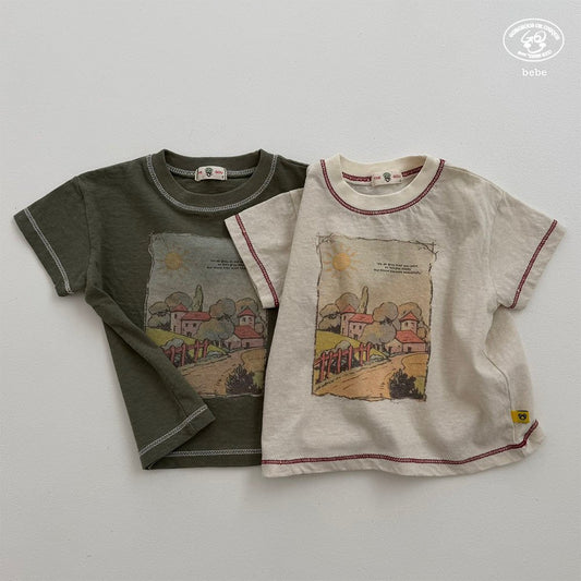 [PRE-ORDER] Frame Baby T-Shirts