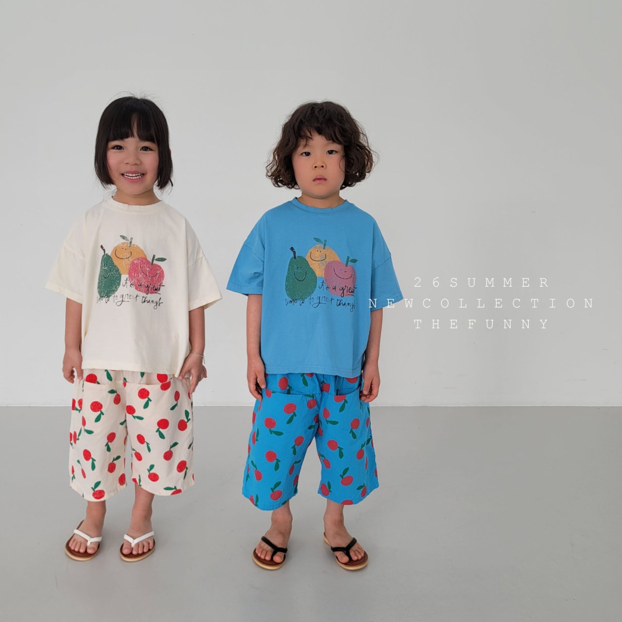 [PRE-ORDER] Fruits T-Shirts