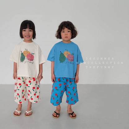 [PRE-ORDER] Fruits T-Shirts