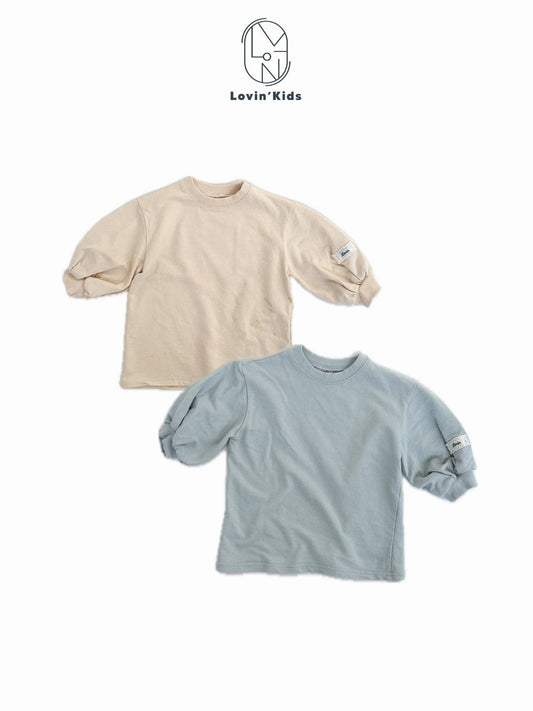 [PRE-ORDER] Volume Puff Dress (Mom Couple)