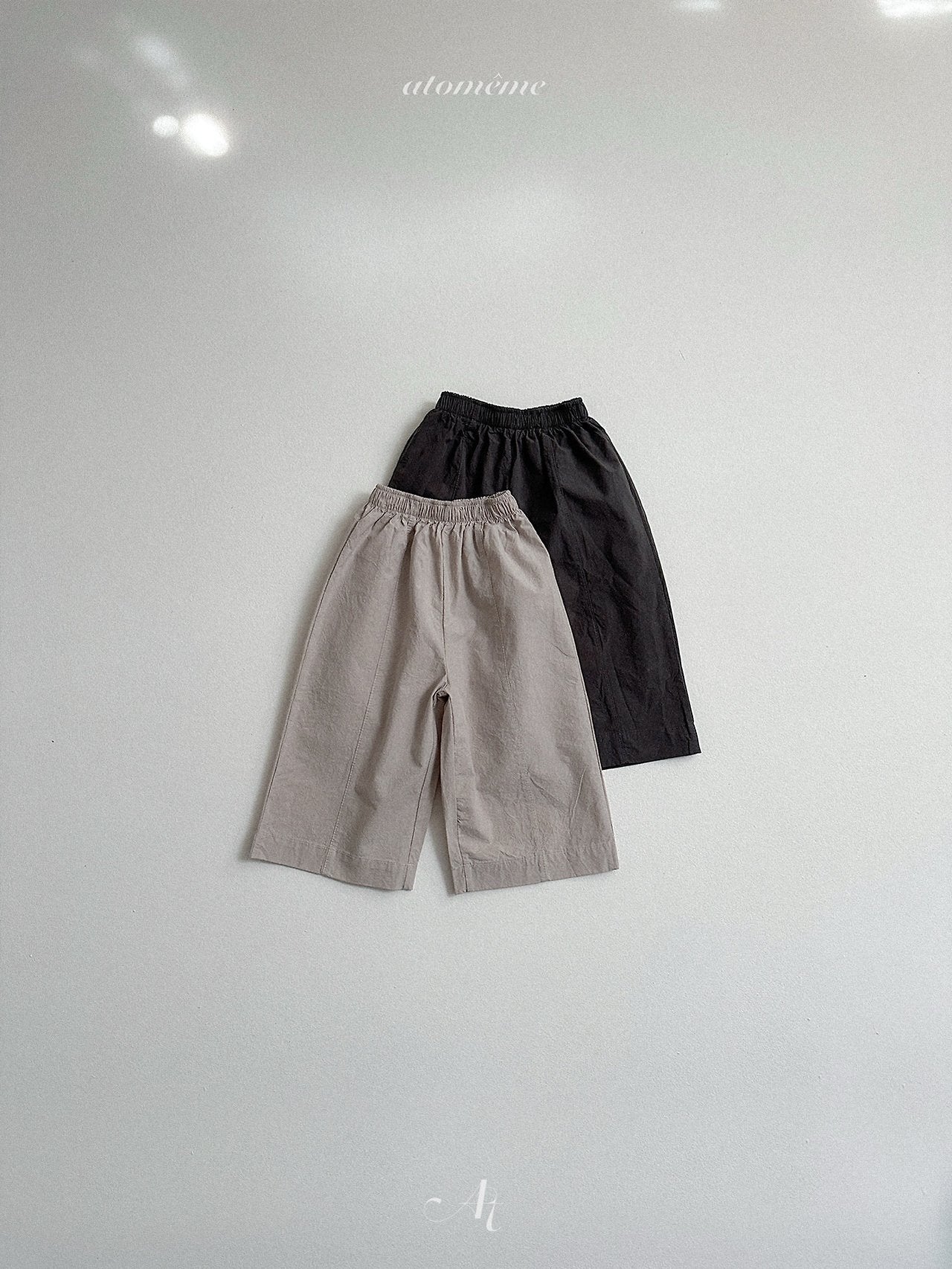 [PRE-ORDER] Pair Pants