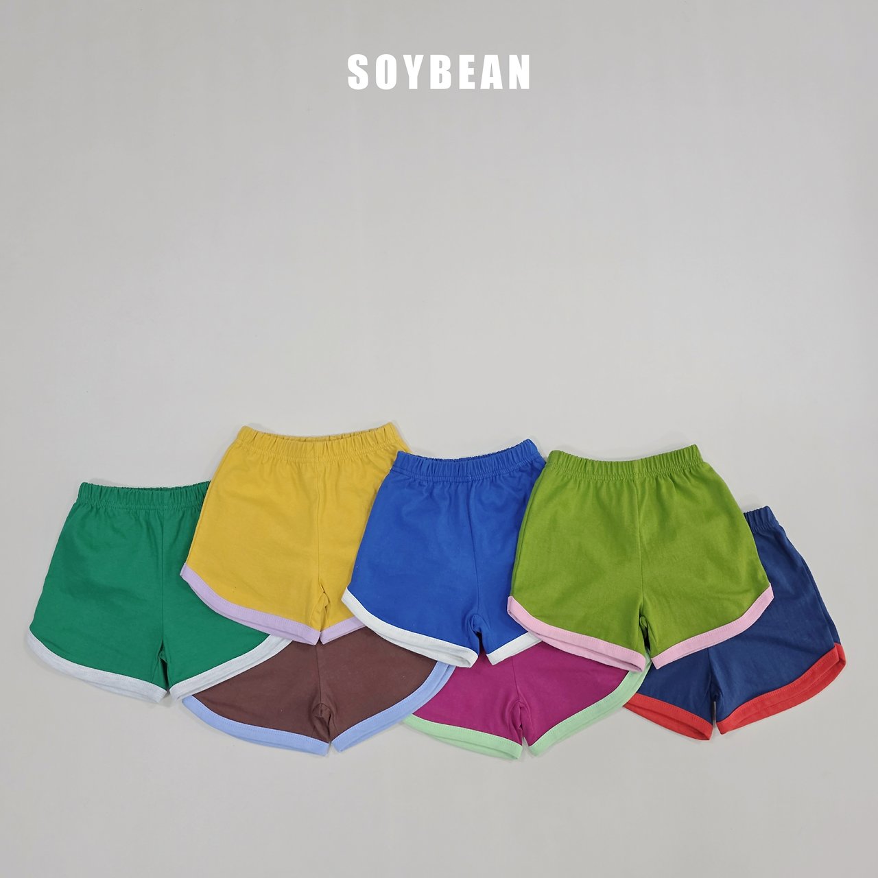 [PRE-ORDER] Mini Macaroon Top Bottom Set