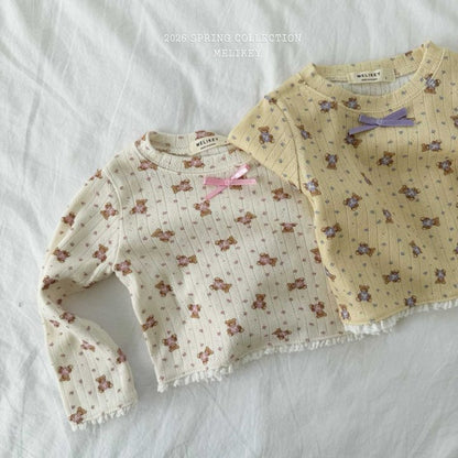 [PRE-ORDER] Love Bear T-Shirts