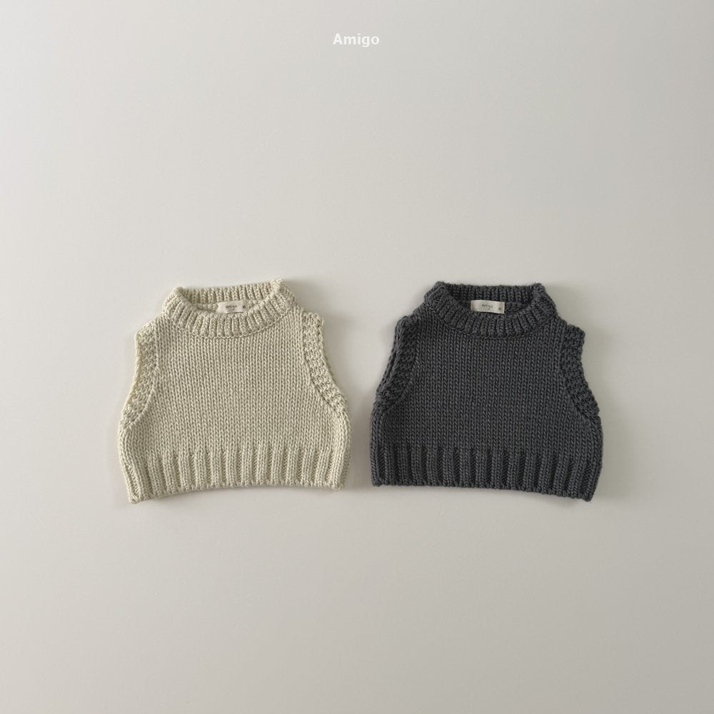 [PRE-ORDER] Sweater Vest