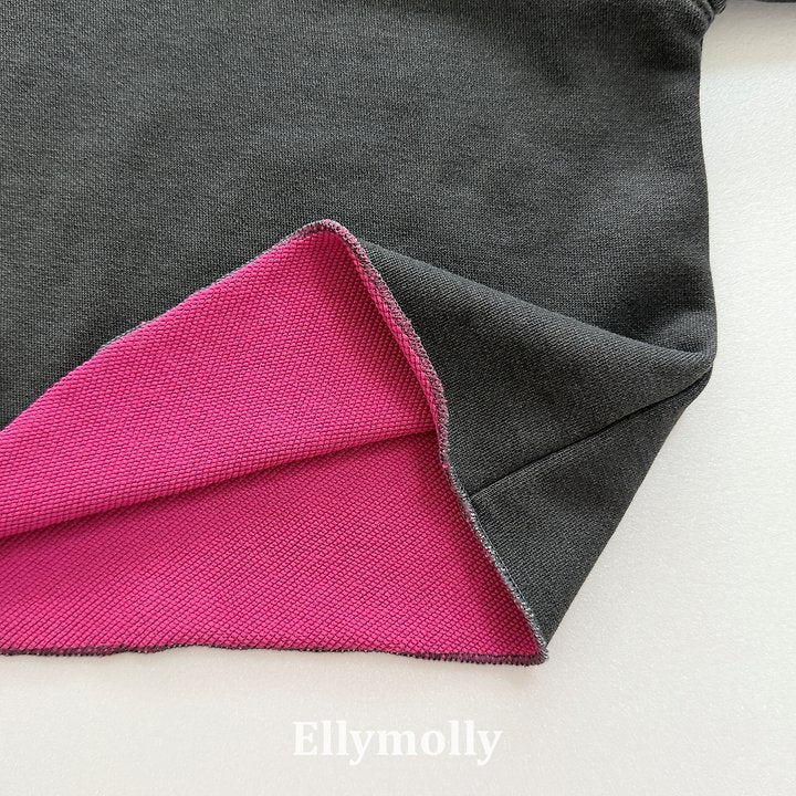 [PRE-ORDER] Rough Two Tone Dyeing Sweatshirts