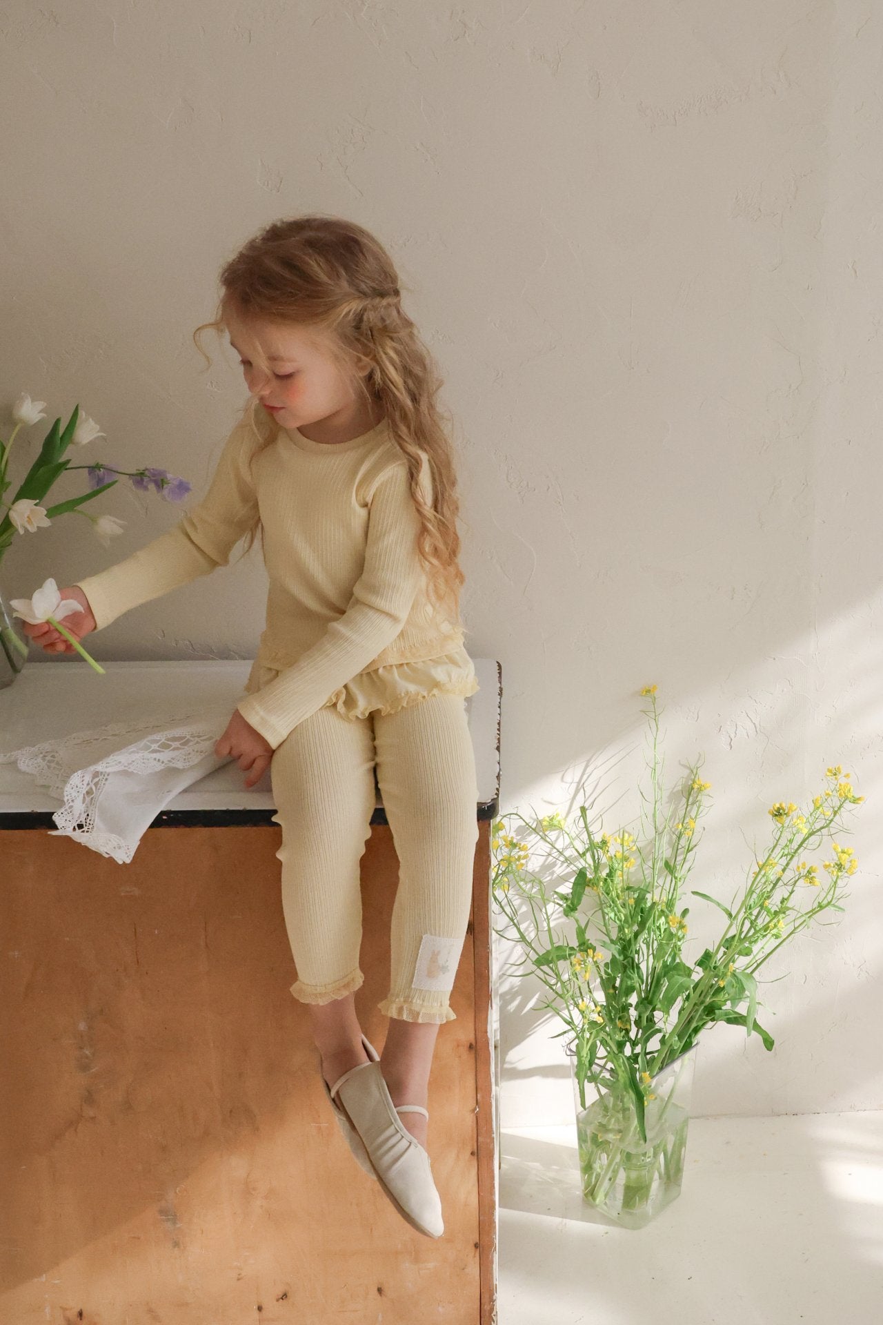 [PRE-ORDER] Lanny Leggings