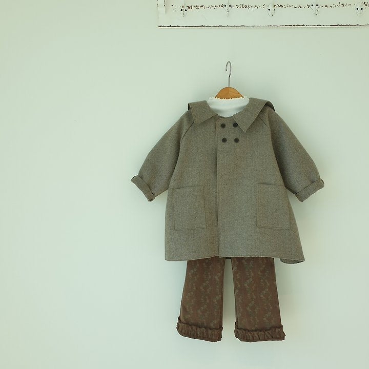 [PRE-ORDER] Mer Coat