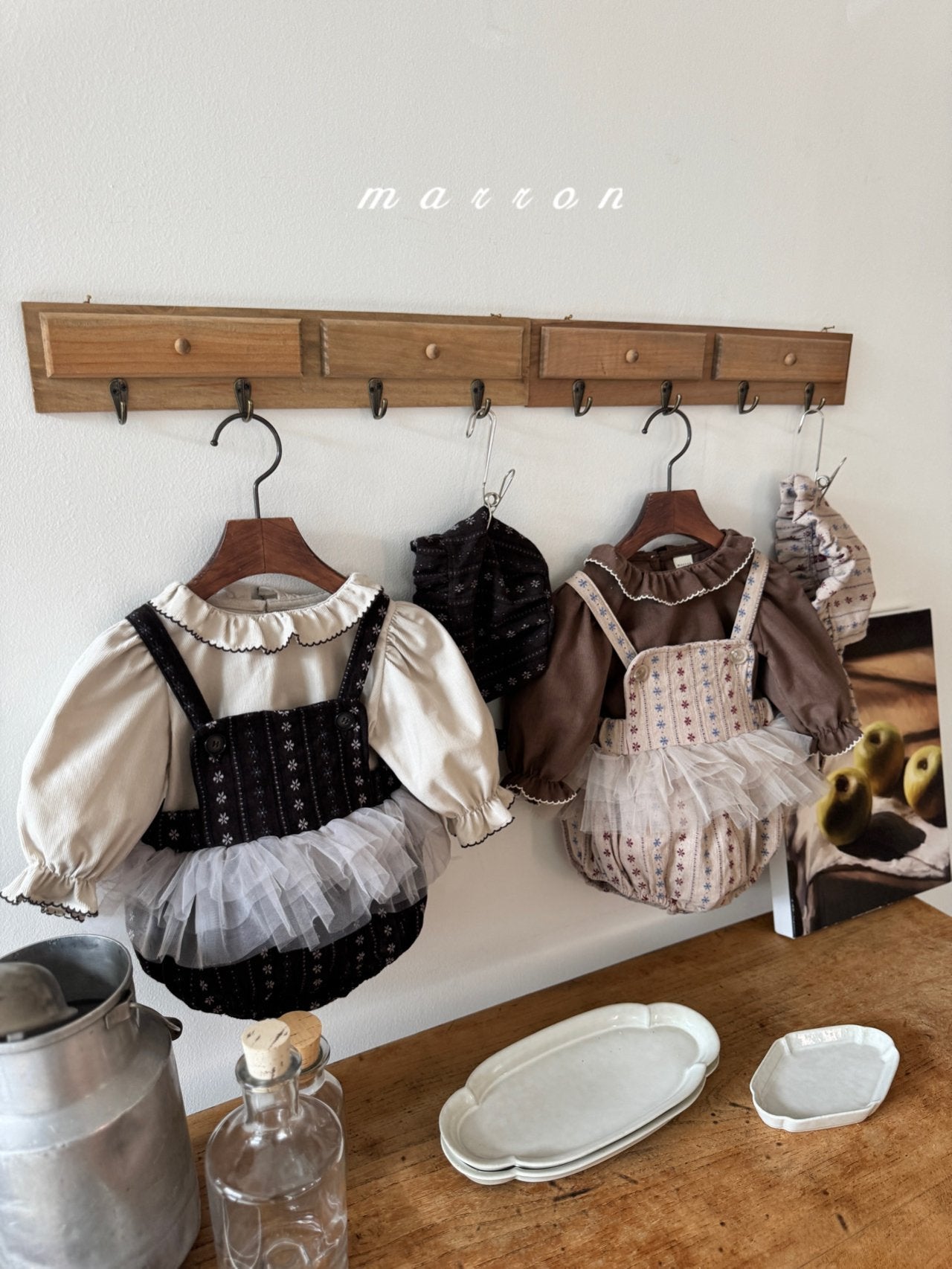 [PRE-ORDER] Jelly Baby Blouse