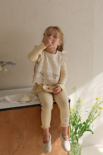 [PRE-ORDER] Bunny Vest