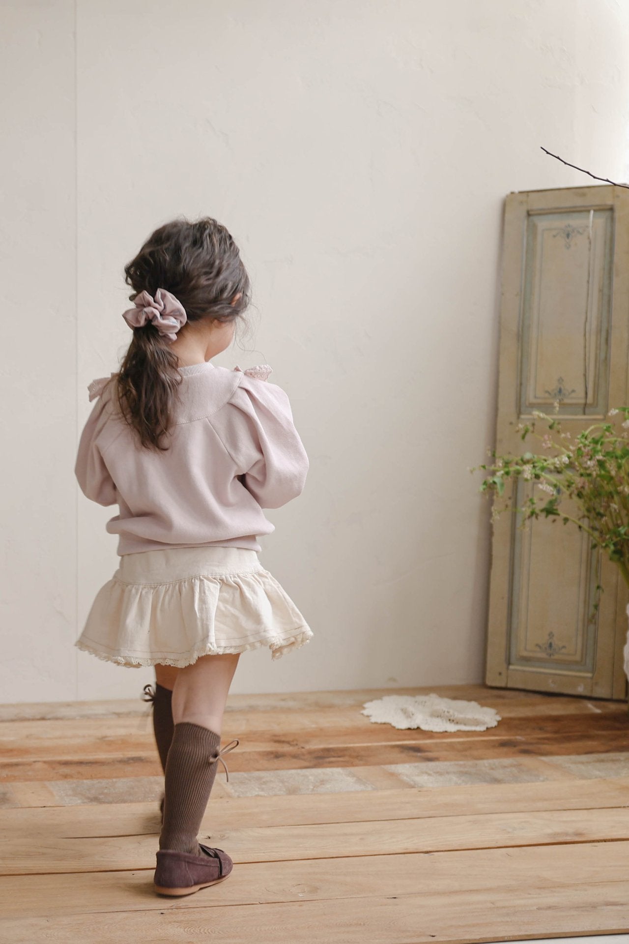 [PRE-ORDER] Mellie Scrunchy