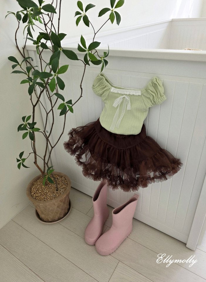 [PRE-ORDER] Tu Tu Point Skirts