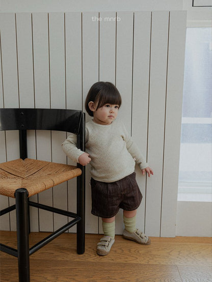 [PRE-ORDER] Love Jean Shorts