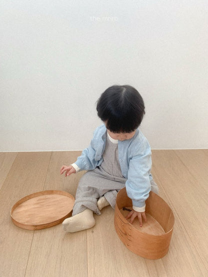 [PRE-ORDER] Modern Check Overalls