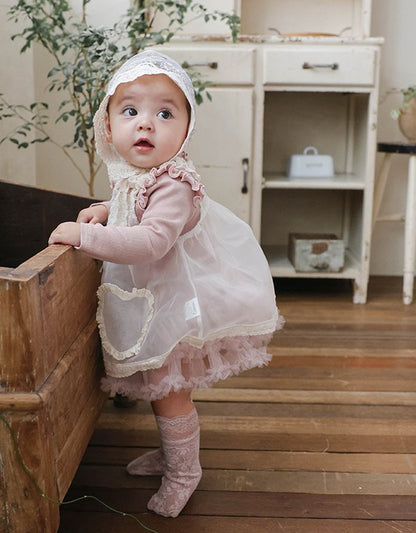 [PRE-ORDER] Serena Mini Baby Dress