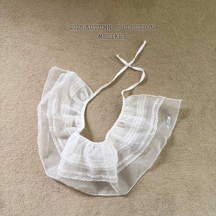 [PRE-ORDER] Lace Apron