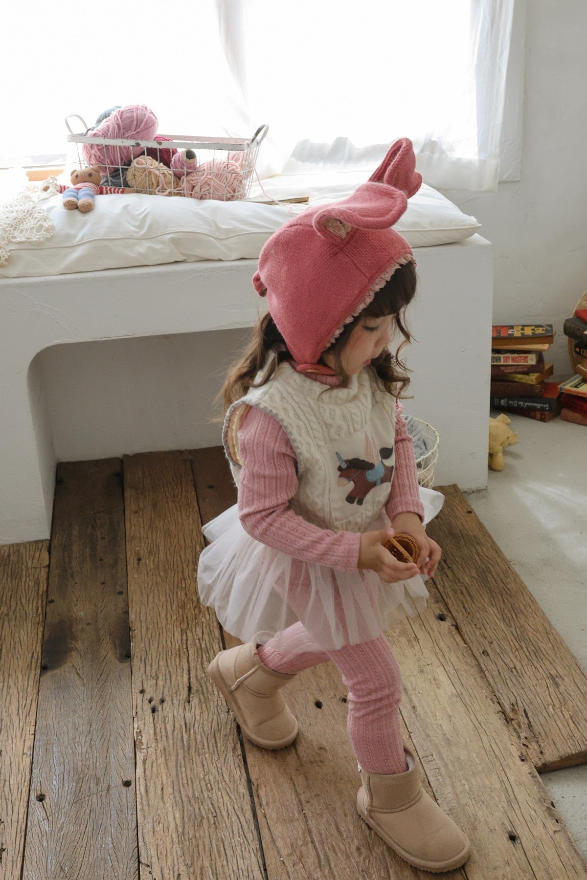 [PRE-ORDER] Pony Vest