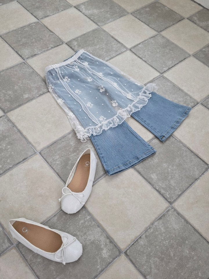 [PRE-ORDER] Flare Pants