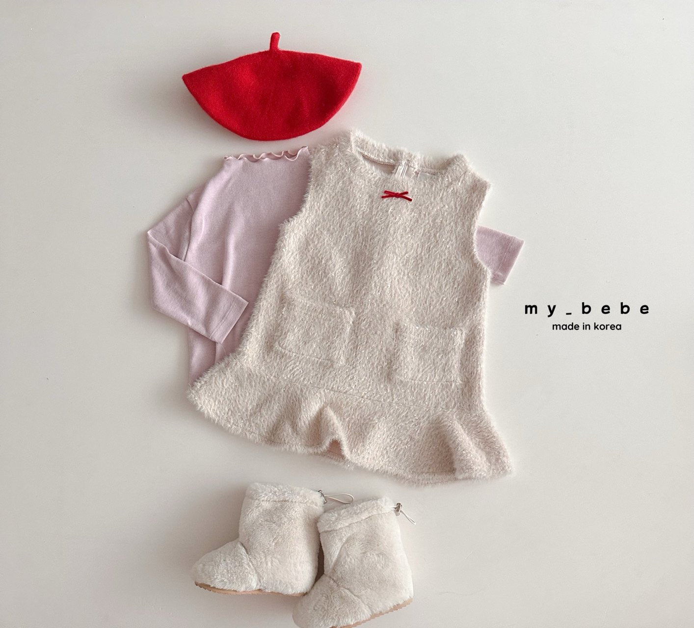 [PRE-ORDER] Wool Turtleneck T-Shirts