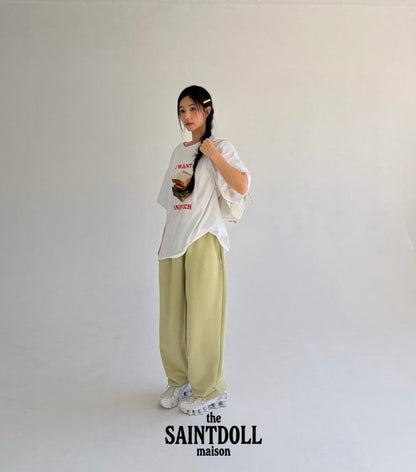 [PRE-ORDER] Color Jogger Pants (Mom Couple)