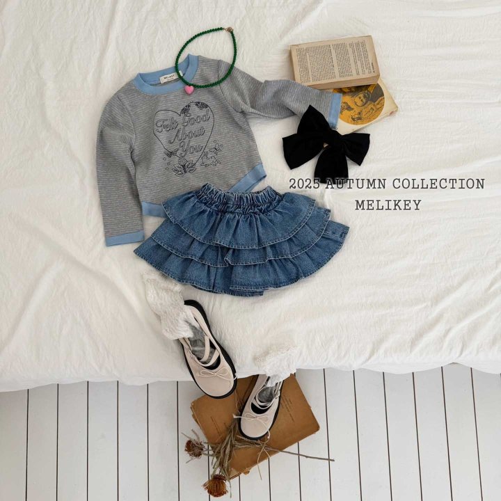 [PRE-ORDER] Ellie Denim Can Can Skirts